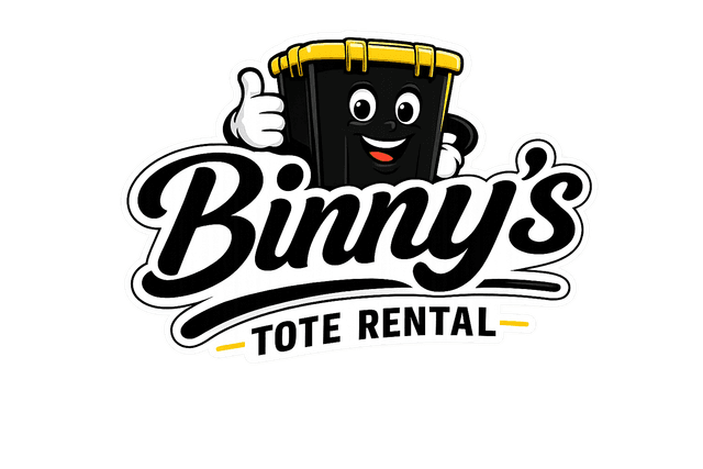 Binny's Tote Rental logo